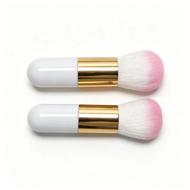 1-3PCS Big Size Makeup Brushes Foundation Powder Face Blush Brush Soft Face Blush Large Cosmetics Soft Foundation Make Up Tools