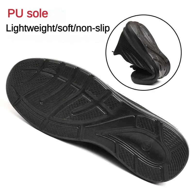 ​Freizeitschuhe für Herren, Sommer, atmungsaktiv, flache Schuhe, leicht, erschwinglich, kostenloser Versand