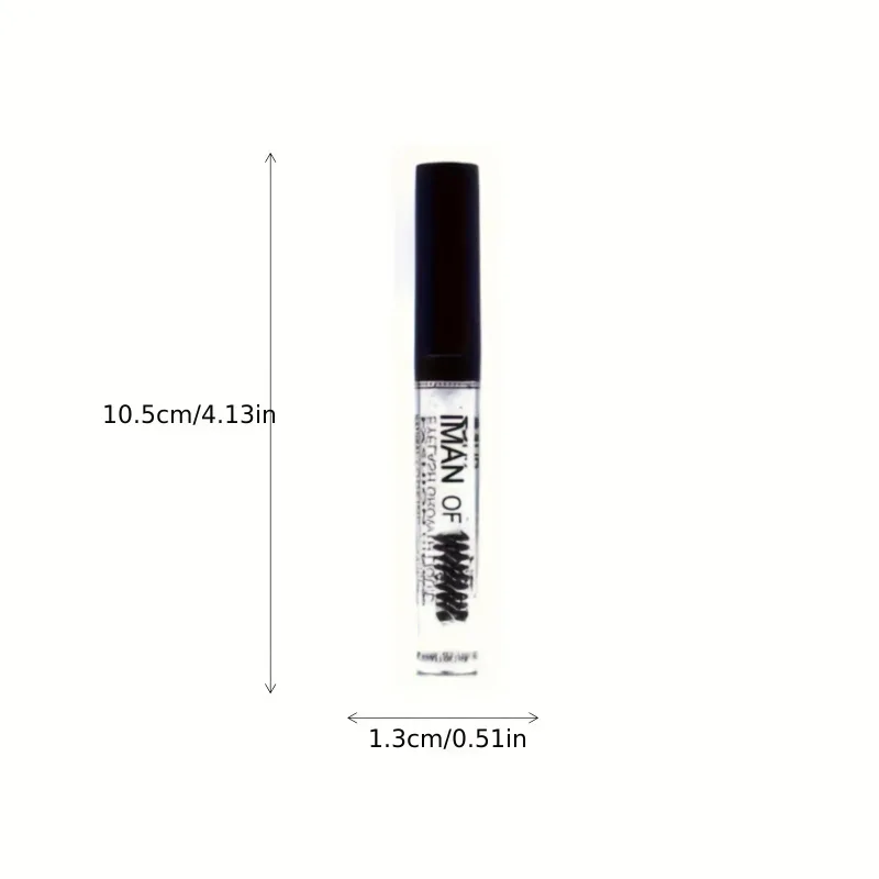 Transparentní a bezbarvý zvýrazňovač řas Tekutá báze pod oční make-up na obočí Krém na obočí Mascara Makeup Cosmetic — image 5