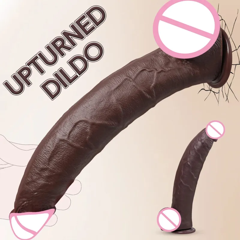 Superdimensionado realidade vibradores super longo butt plug silicone para lndividuals masturbadores para homens mulheres gay vibrador sextoys sex shop 18 +