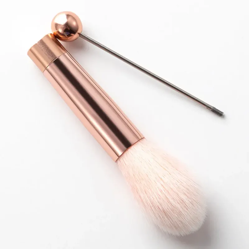 Diy Beadable Makeup Brushes 5Pcs Makeup Brush Contour Brush Beauty Gifts