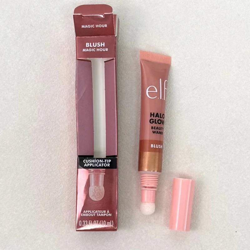 Produk Penjagaan Kulit ELF Panas Gel Gel Mekap Gel Primer Hijau 75ml Pemerah Pipi Serbuk Cecair Semulajadi Tidak Berminyak Semulajadi — image 16