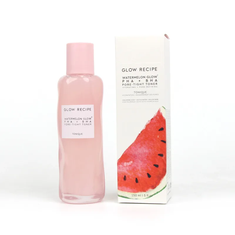 Skin Care Glow-Recipe Watermelon Niacinamide Dew Hyaluronic Acid fruit flavour cream