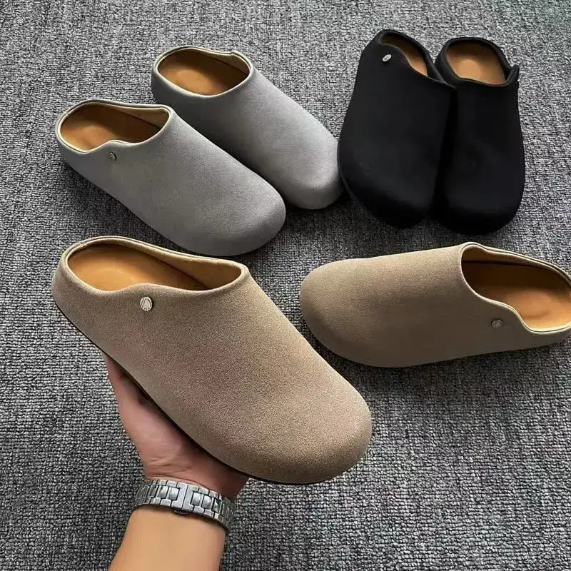 Summer Breathable Men Shoes Slip On Casual Flat Bottom Soft Sole Walking Sneaker Free Shipping Men's Sneakers and Casual Shoes