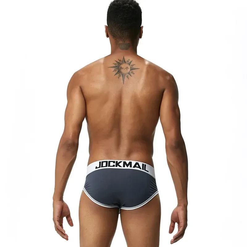 ropa inter seqi para hombre Modal triangle underwear U convex separation soft calcinha pack wholesale gay calzoncillos