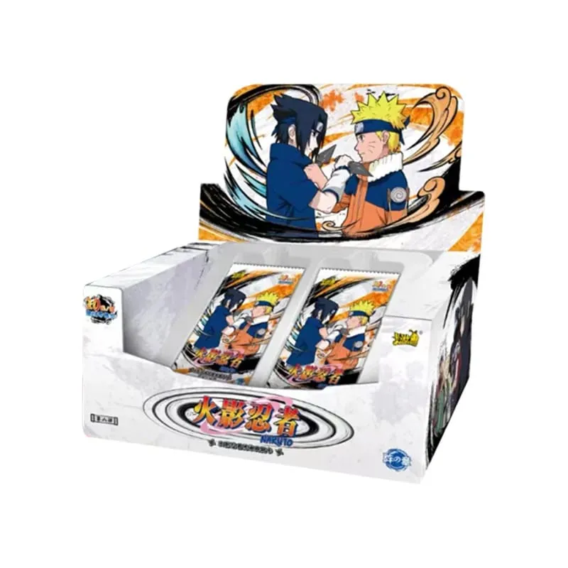 Genuine Naruto Card Tier 4 Wave 7 Chunin Exam Climax Chapter Rare SE SP Card Anime Characters Collection Card Toy Gifts — image 27