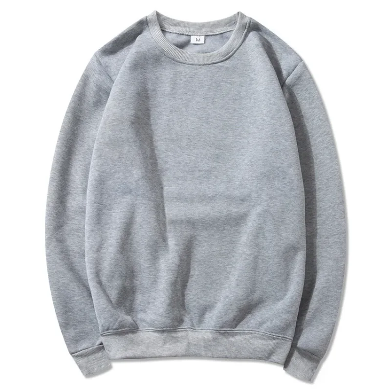 King Billion Lässige Sweatshirts Herren/Damen Hoodies Pullover Streetwear Solid Hoodie Hiphop Basic Hoodies