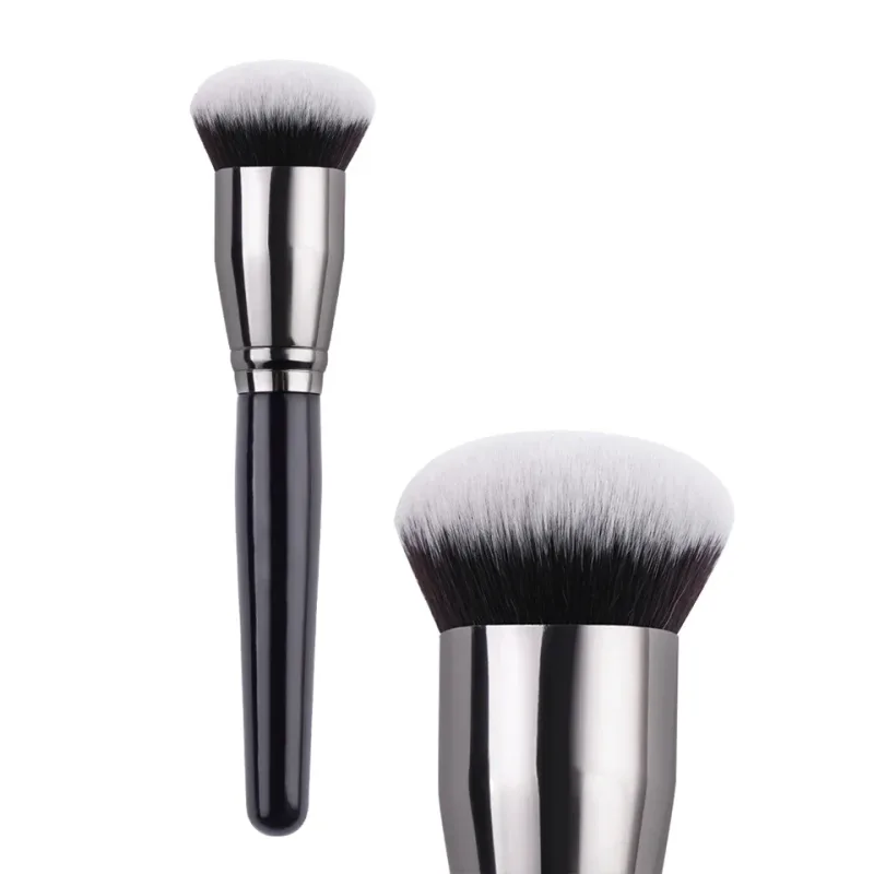Powder Brush Professional Makeup Brushes Black Multifunctional Foundation Blush Sculpting Bronzer Brush Make Up Tools