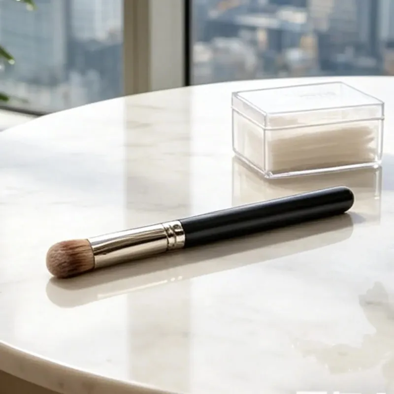 Blend Concealer Brush Soft Bristles Precision Blending Precision Face Blending Brush Liquid Foundation Shadow Concealer Brushes