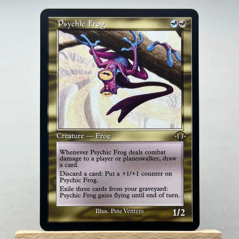 MH3 HOLO8-01 TCG Cards for Home Play Proxy Kozilek the Broken Reality Ugin's the Binding Ocelot Pride