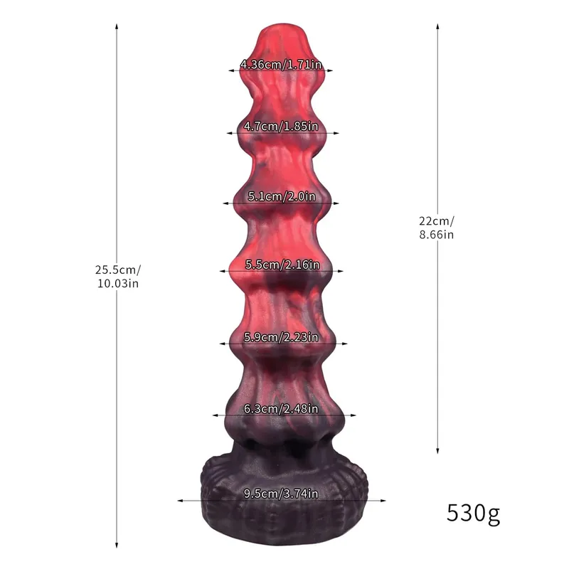 Spirale Anal Plug Monster Dildo Big Buttplug Tiefe Analplug G-punkt Prostata Massage Erwachsene Sex Spielzeug Für Frauen Männer paar Anal Dildo