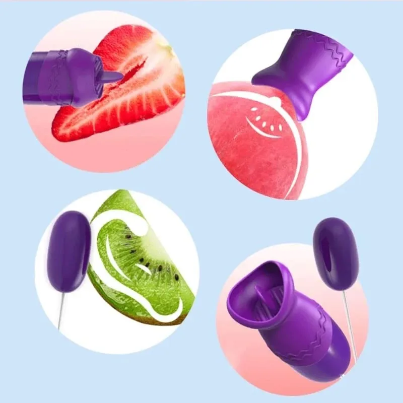 Pagsipsip Vibrator Babae G-Spot Vagina Nipple Sucker CClit Stimulator Oral Tongue Puki Pagdila Sex Toys Mga Pang-adultong Mag-asawa Masturbator