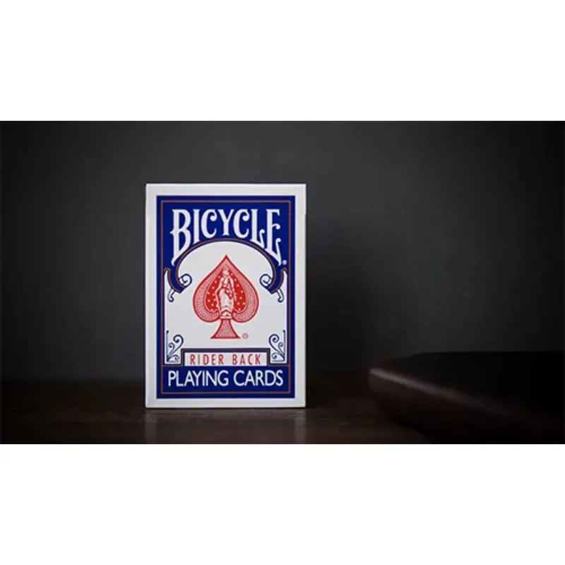 Ultimate Marked Deck (Bicycle) Poker Card Games Magic Tricks Poker Close Up Street Magic Props for Professional Magician Classic
