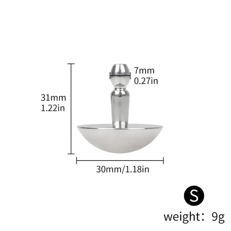 Stainless Steel Urethral Catheter Dilator Horse Eye Stimulation Sex Toys for Men Gay Sounding Penis Plug Insert Urethra Catheter