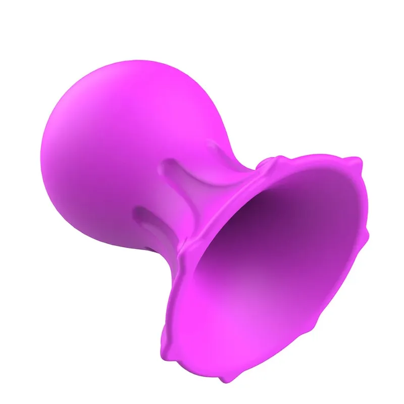 Nipple Sucker Sex Shop G Spot Nipple Pump Suction Cup Breast Massager Clitoris Stimulator No Vibrator Sex Toys For Woman Couples