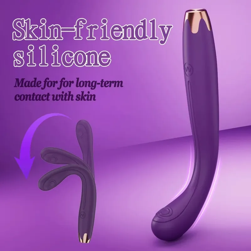 Finger Vibrator for Women 10 Vibration Modes G Spot Clitoral Stimulator Vagina Nipple Massager Masturbation Sex Toys for Women — image 5