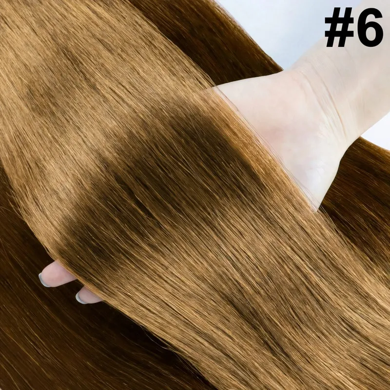 #1B Halo Extensions Human Hair With Clips Natural Black Clip In Hair Extensions Invisible Wire Hair Human Hair Extensions 26In — image 10