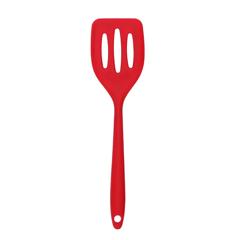 Gadgets Kitchen Tools Egg Fish Frying Pan Scoop Slotted Turners Fried Shovel Cooking Utensils Silicone Turners Spatula