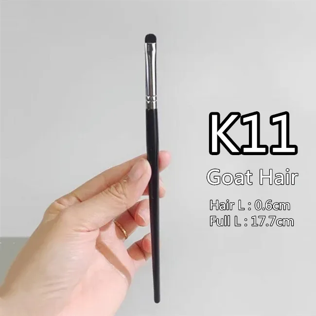 Highlighter Makeup Brushes Blush Natural Hair High Quality Eye Shadow Blender Contour Eyebrow Eyeshadow Make Up Brush — image 19