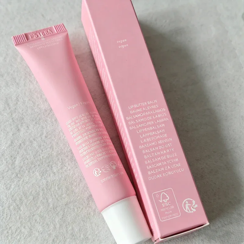 Hot Makeup Brand Moisturizer Lip Gloss Toasted Marshmallow Pink Sugar Vanilla Beige Birthday Cake Strawberry Soft Serv Lip Balm