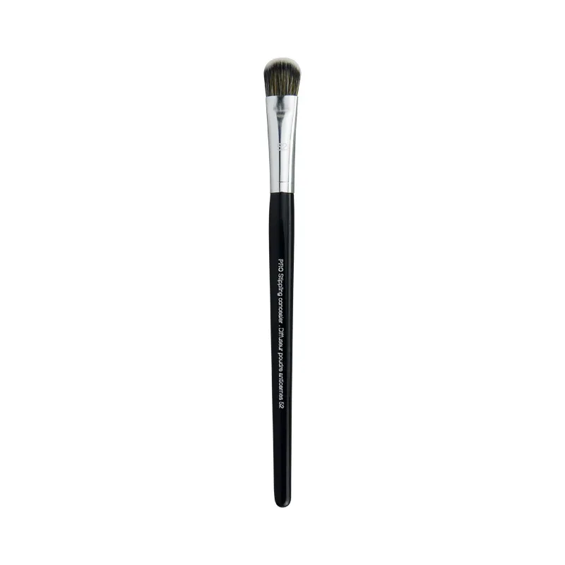 1/2Piece Foundation Concealer Brush Face Shadow Broom Eyeshadow Stippling Concealer Brushes Makeup Tools model 52#