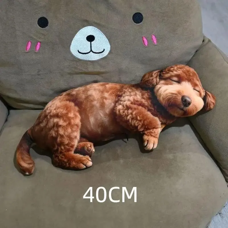 Realistic 3D Pig Shaped Plush Pillow Soft Comfortable Fabric Perfect For Sofa Decor Bed Rest Birthday Gift For Kids And Adults