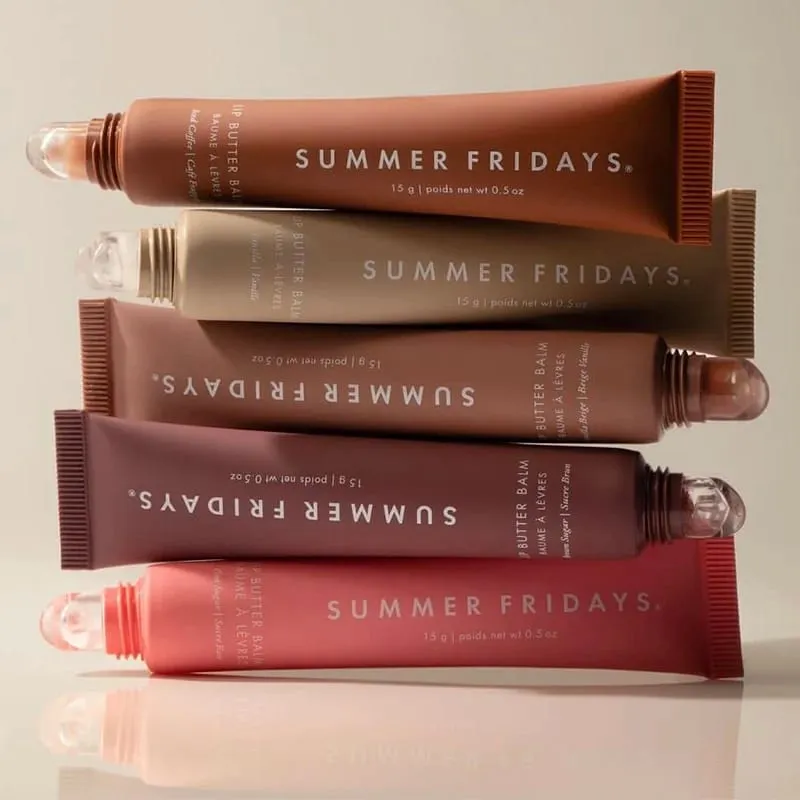 Lip Balm Moisturizing Mirror Lip Gloss Lip Vanilla Pink Sugar Coffee Cake Smell Lipstick Transparent Oil Makeup