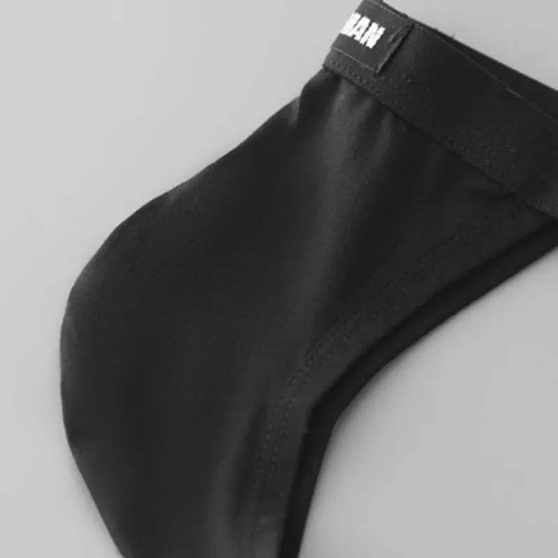 Atmungsaktive elastische Herren-Tanga-Slips mit niedrigem Bund und U-konvexem Beutel-Design, geeignet für Frühling, Sommer, Herbst und Winter — image 9