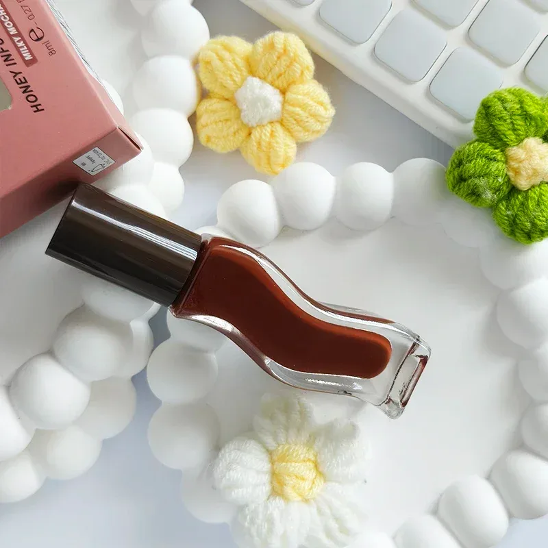 Fashion Lip Balm 12 Colors Hydrating Lip Oil Gloss Care of The Lips Benetitnt for Lips Plumping Exfoliating Plumping Lip Makeup