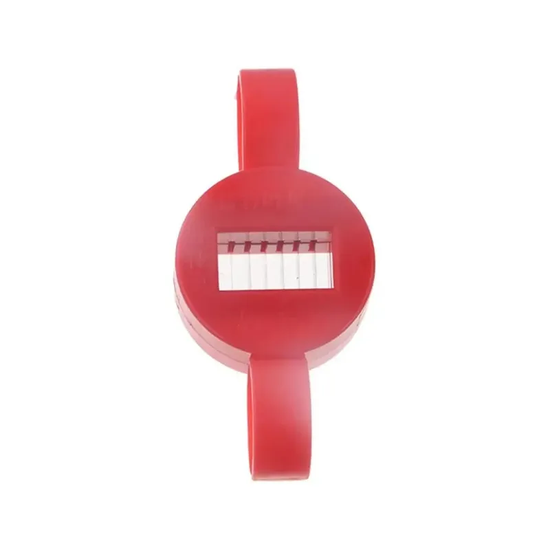 Kitchen Accessories Conical Spiral Shredder Rust-proof Anticorrosive Rotary Shredder Plastic Vegetable Slicer Potato