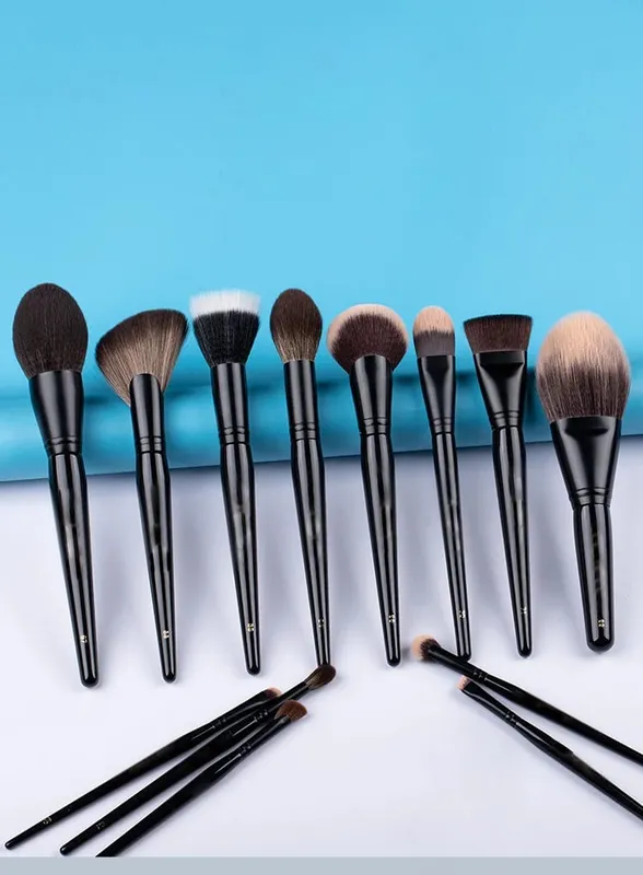 1pc Powder Contour Makeup brushes set Scott Make Up Brush Blush Highlight Crease Foundation Eyeshadow Eye Brow cosmetic tools — image 2