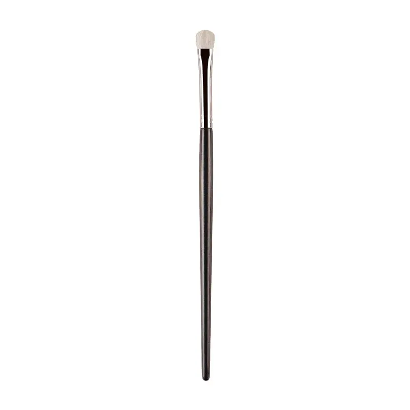 1pc White Pony Hair Eyeshadow Makeup brushes Small Smudge Precision Crease Detail Bevel Eye Shadow Make up brush Liner Lip — image 9