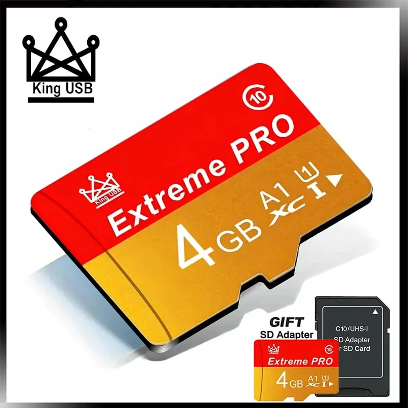 Quick Transfer การ์ดหน่วยความจำที่ทนทานและการ์ด Micro SD การ์ด SD การ์ด TF 32GB / 64GB / 256GB / 512GB สำหรับกล้องรักษาความปลอดภัยกล้องวงจรปิด