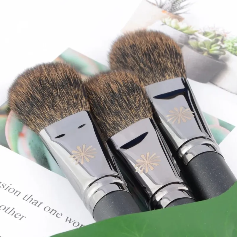 1pc Blush Makeup brushes P108 Blush shadow Powder contour Bronzer Make up brush Professional cosmetic tool Squirrel hair — image 4