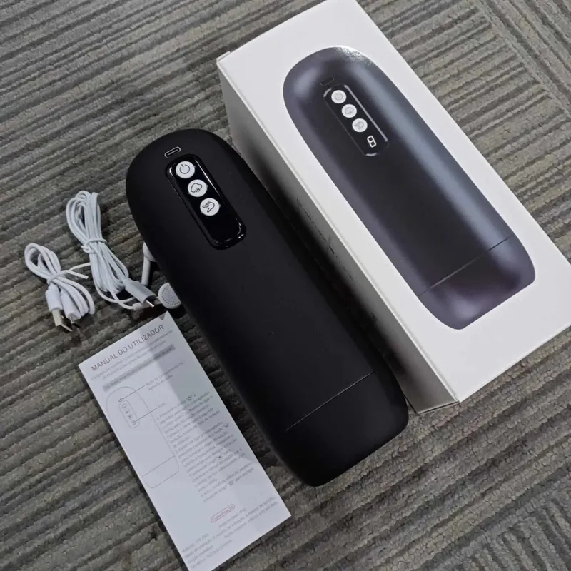 Automatic Sucking Masturbator for Men Penis Massager Real Vagina Pocket Pussy Penis Oral Male Masturbating Cup Adult Sex Toy