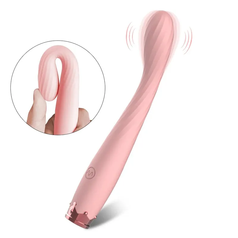 Powerful Dildo Vibrator for Women G Spot Vagina Massager Vibrating Clit Clitoris Stimulator Female Sex Toy Couple Adult Supplies