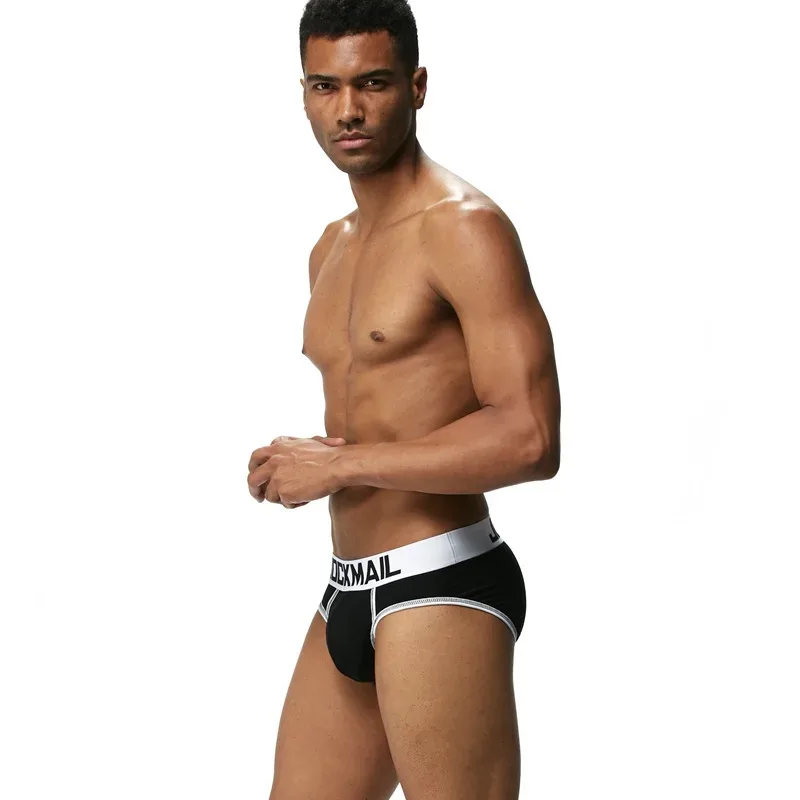ropa inter seqi para hombre Modal triangle underwear U convex separation soft calcinha pack wholesale gay calzoncillos