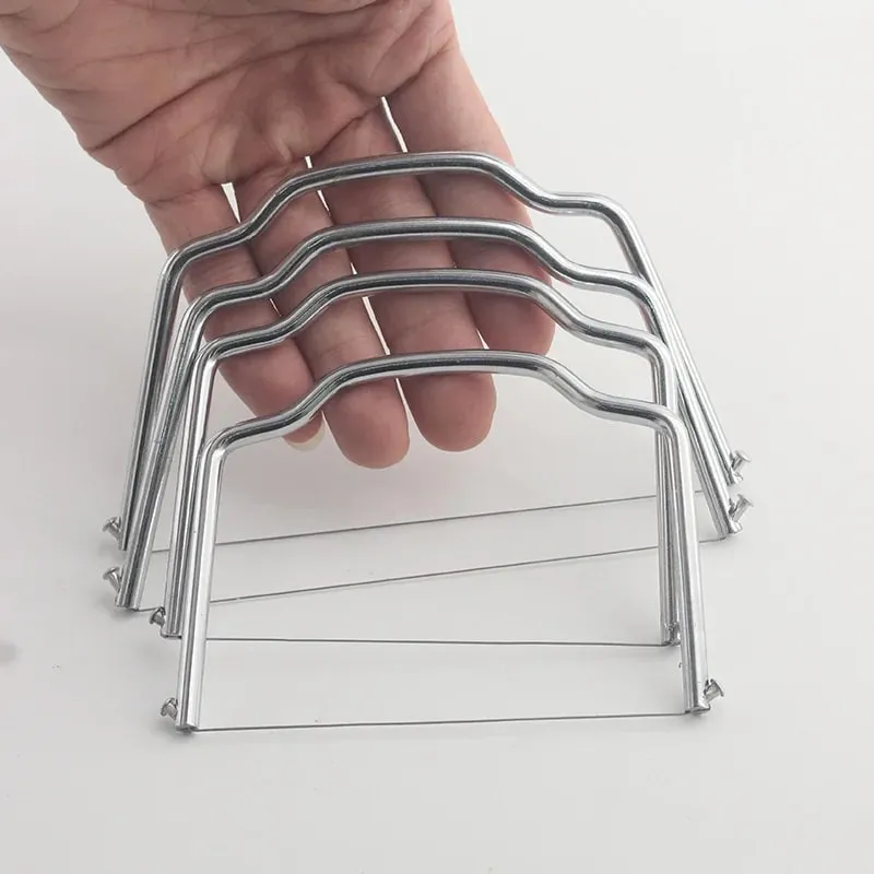 Stainless steel foie gras cut cheese slicer cheese planer multi-purpose butter knife Western food — image 4