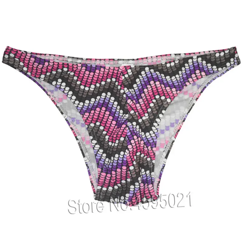 Sexy Bikini Brief Low Cut Men's Beach Micro Shorts Slip Underwear Bodybuilding Physique Posing Sunbathing Stretchy Shapely Pouch — image 20