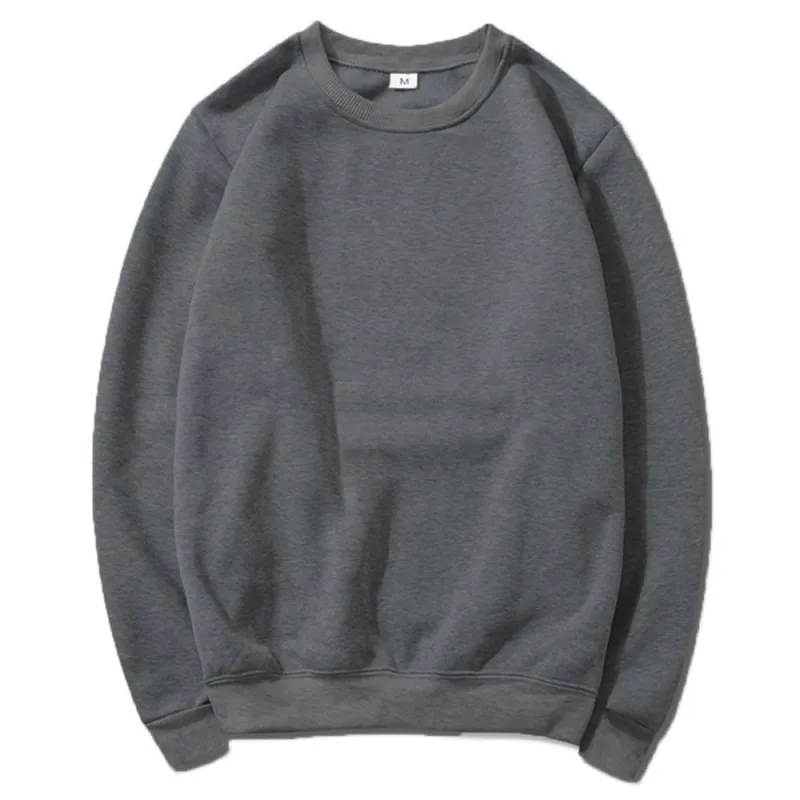 King Billion Lässige Sweatshirts Herren/Damen Hoodies Pullover Streetwear Solid Hoodie Hiphop Basic Hoodies