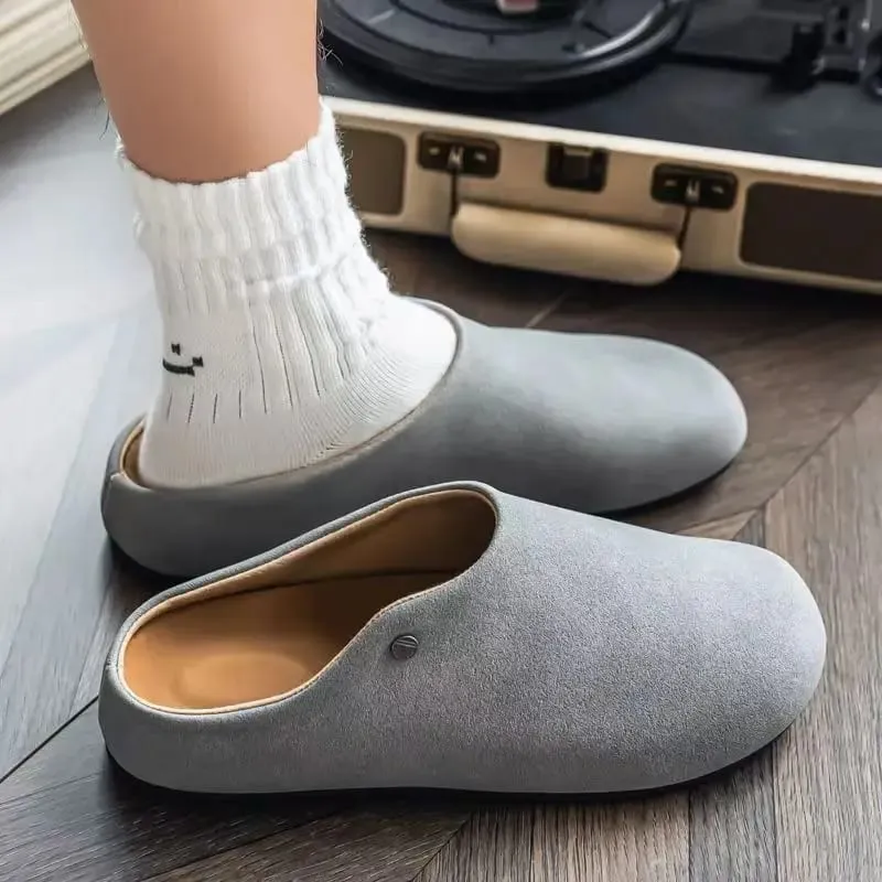 Summer Breathable Men Shoes Slip On Casual Flat Bottom Soft Sole Walking Sneaker Free Shipping Men's Sneakers and Casual Shoes