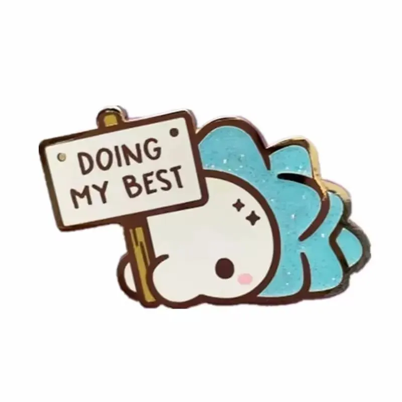 Pokemon Enamel Pin Gengar And Pikachu Lapel Pins for Backpacks Bread Badges Medal Brooch for Clothes Jewelry Gifts for Friends — image 21