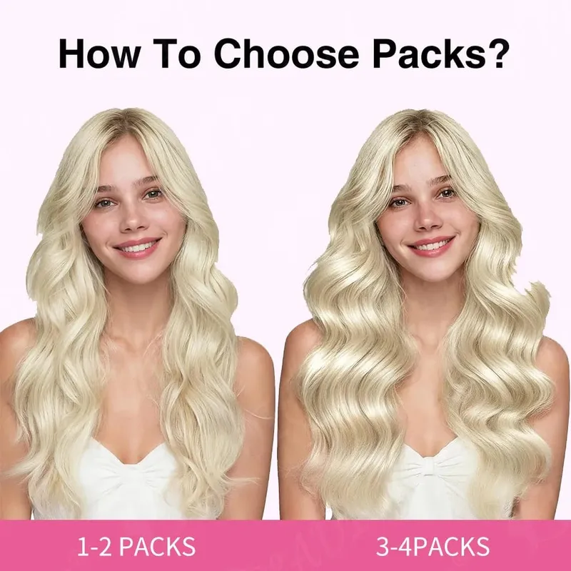 20 40 60 pezzi Nastro nelle estensioni dei capelli 100% capelli umani lisci 14-22 pollici Colore n. 4 Aggiungi volume Estendi la lunghezza per le donne