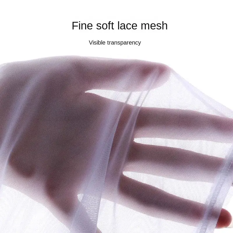 Men's Underwear Transparent Boxers Bulge Ice Silk See Through Underpants Sexy Briefs Low Waist Panties Lingerie Intimates