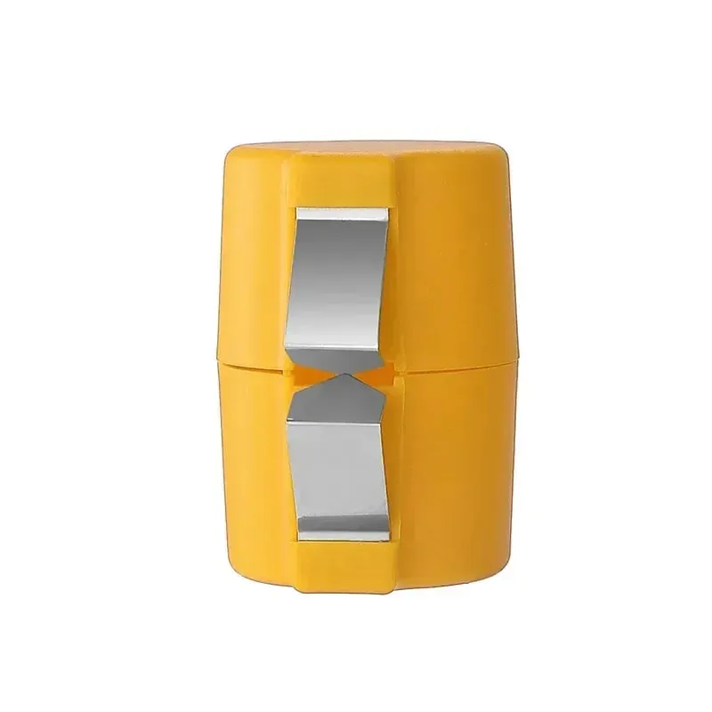 Stainless Steel Eggshell Separator Convenient Opening Eggshells Egg Peeler Kitchen And Home Use Auxiliary Tool For Peeling