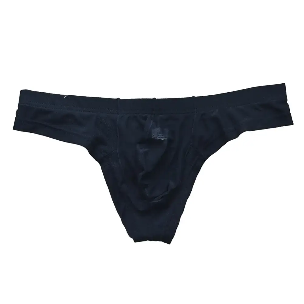 Men G Strings Transparent Mesh Low Waist Sissy Pouch Sexy Lingerie Ultra Hot Underwear For Man Japanese Thongs Men's Underpants