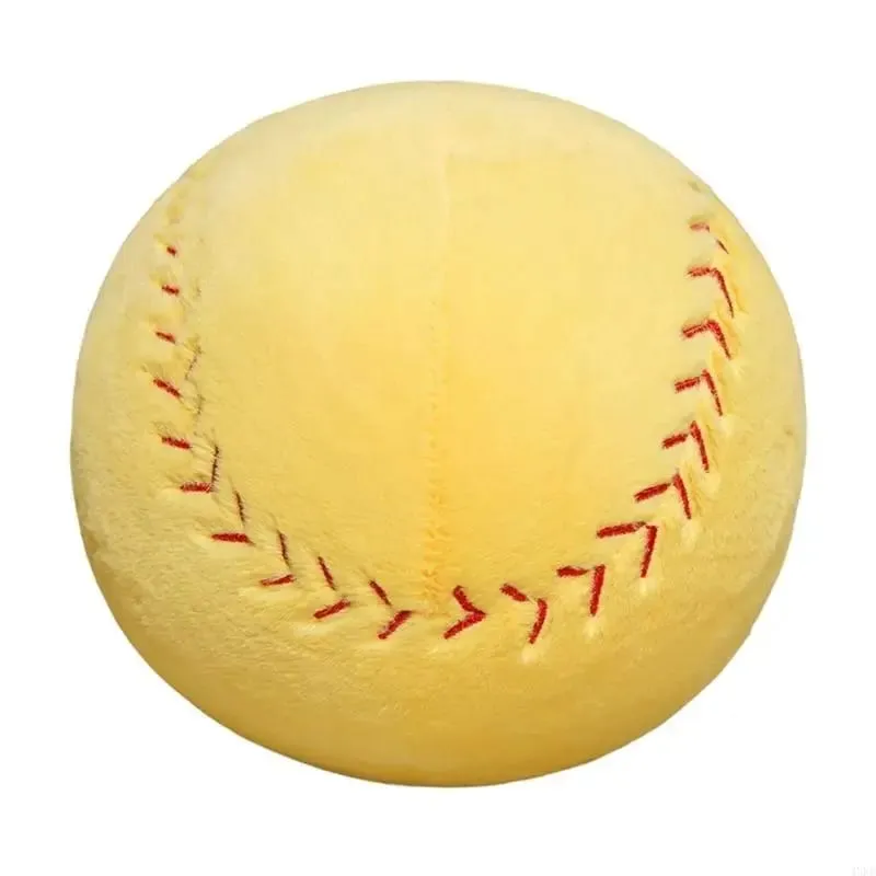 Baseball Room Pillow Soft Plush Cushion for Shelf Display — image 7