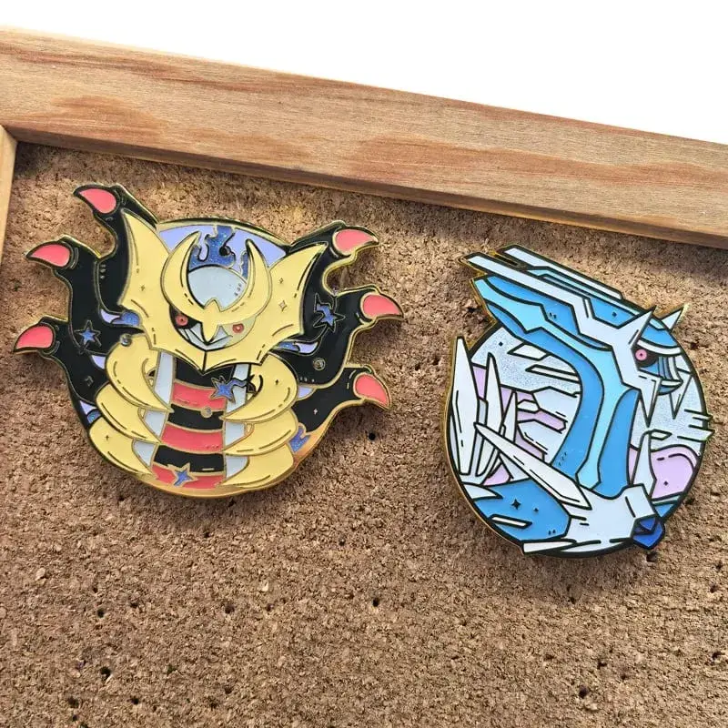 Pokemon Pikachu Enamel Pins Kawaii Cartoon Brooch Clothes Backpack Lapel Badge Fashion Jewelry Accessories For Kids Friends Gift