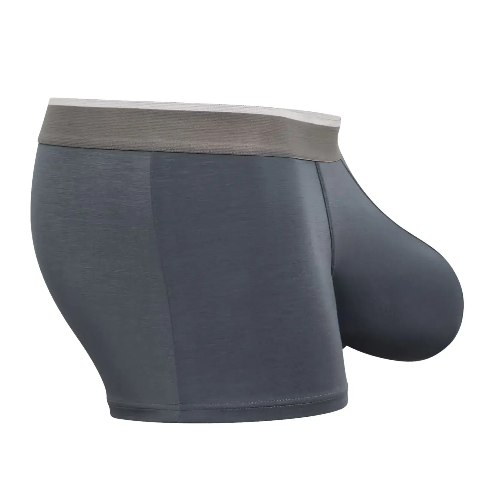 Seluar Dalam Boxer Modal Lelaki Premium Pouch Besar Seluar Dalam Bonjolan Lebih Besar Meningkatkan Penyejukan Bernafas Ringan Seluar Dalam Boxers Lelaki