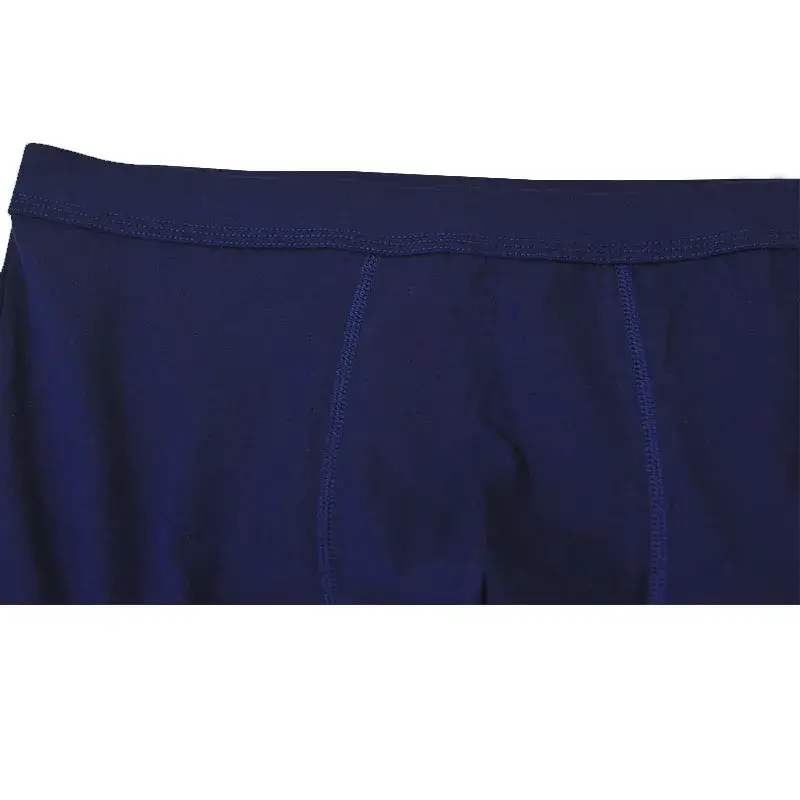 5 Pcs Men Big Size Boxer Briefs Shorts Undies Underwear Undershorts Boy Panties Cotton Underpants Knickers L XL 2XL 3XL 4XL 5XL